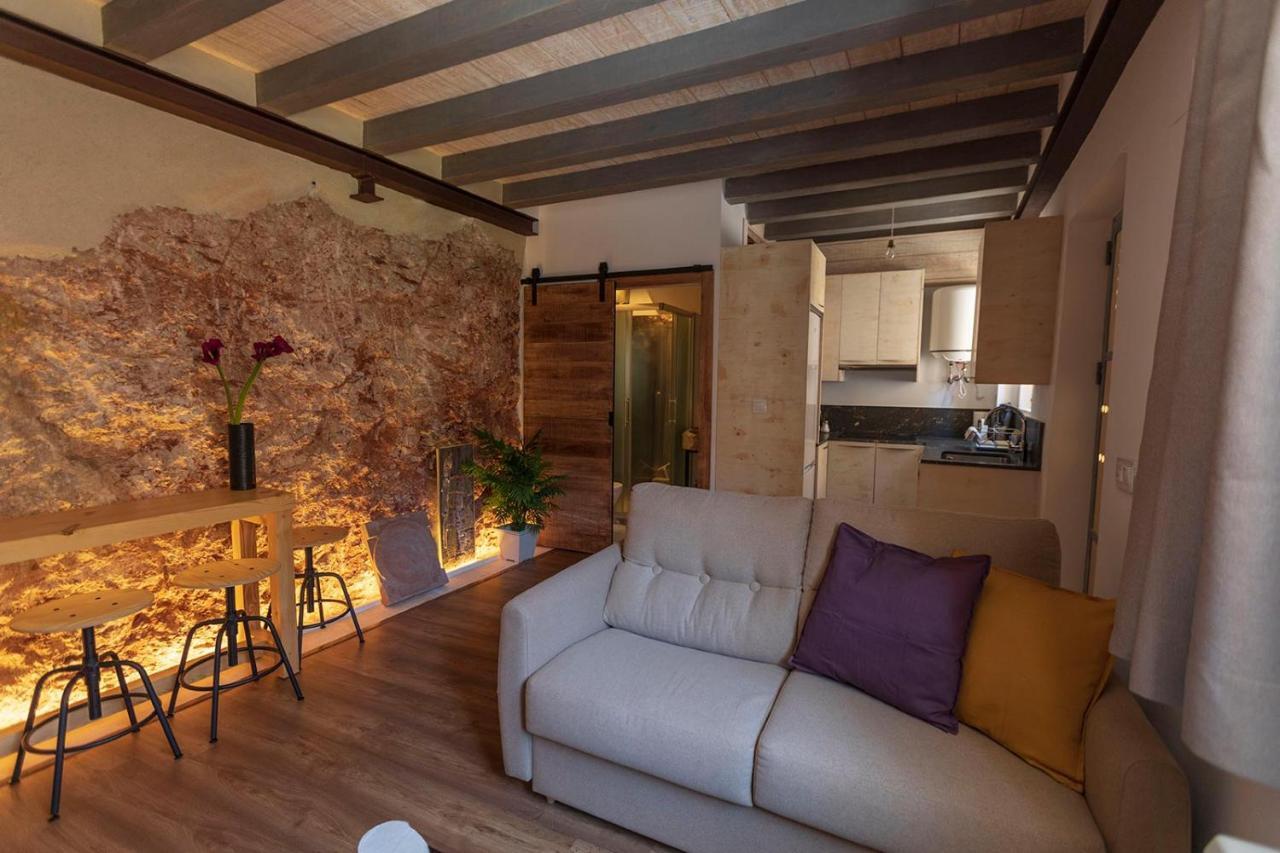 Domus Lapidis - El Taller Bogarra Extérieur photo